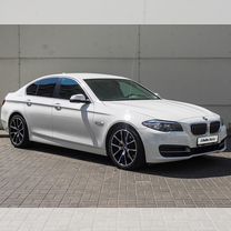 BMW 5 серия 2.0 AT, 2013, 173 657 км, с пробегом, цена 2 698 000 руб.