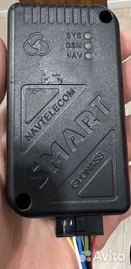 Gps трекер Navtelecom S-2423