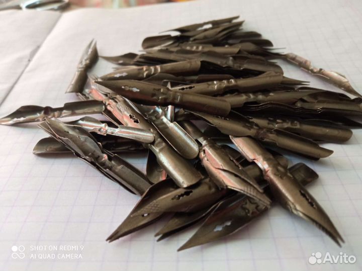 Перо чернильные