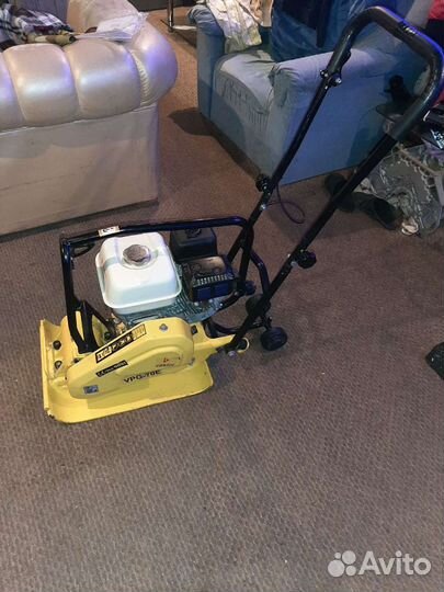 Прокат (аренда) отбойного молотка, виброплиты и др