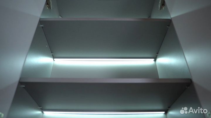 Подсветка мебели и кухни с гарантией