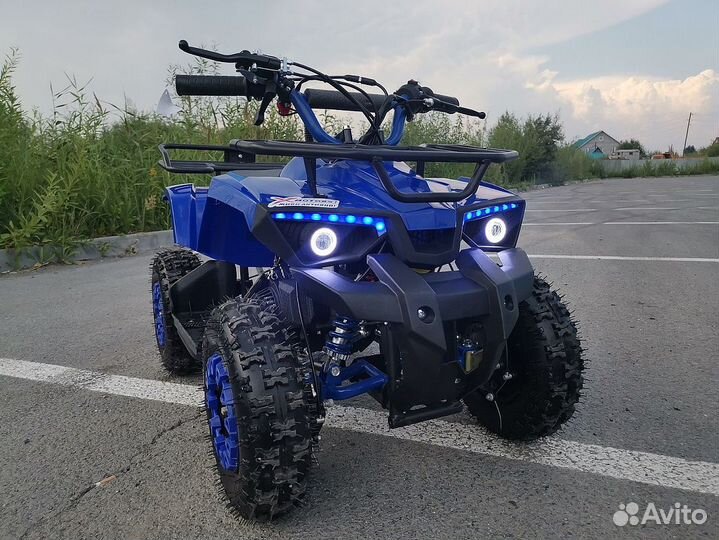 Квадроцикл promax ATV mini 2T 70CC Р/С