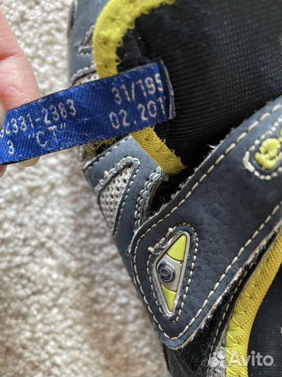 Обувь для мальчика