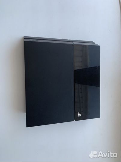Ps4 fat 500 gb под восстановления /донор