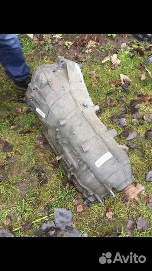 BMW АКПП 3.0 ZF 6HP19