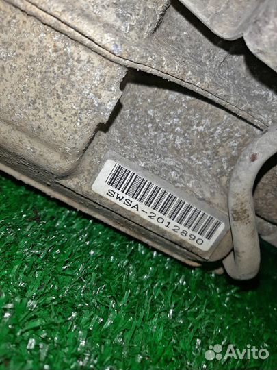 АКПП honda FIT GD2 2002 L13A swsa 4WD контрактная