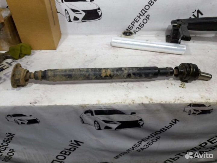 Карданный вал задний Suzuki Grand Vitara J24