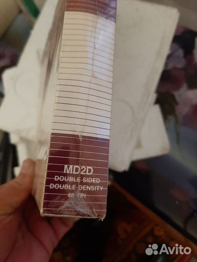 Дискеты 5.25 taxon 180Кб 48TPI 10шт