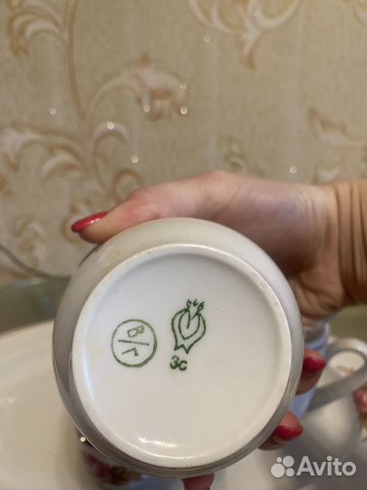 Набор столовой посуды