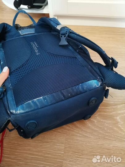 Рюкзак для начальной школы beckmann