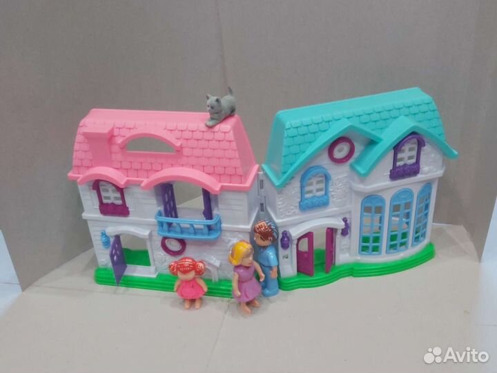 Домик игровой