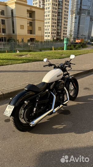 Harley-Davidson Sportster XL1200X