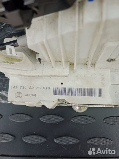 Продам привод замка двери GL x164