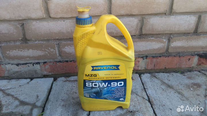 Масло моторное