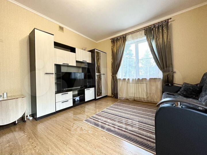 Таунхаус 63,2 м² на участке 2 сот.