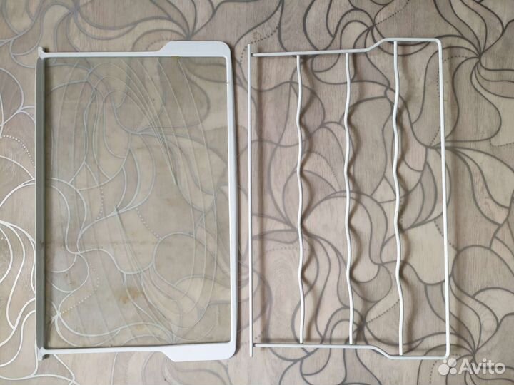 Полка для холодильника и бутылок