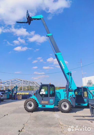 Телескопический погрузчик Sunward SWTH2710, 2023