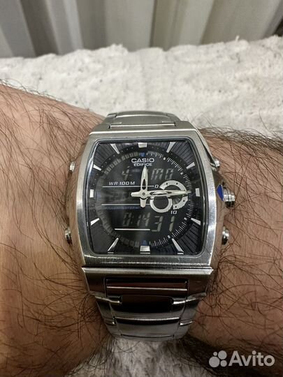Часы мужские Casio edifice
