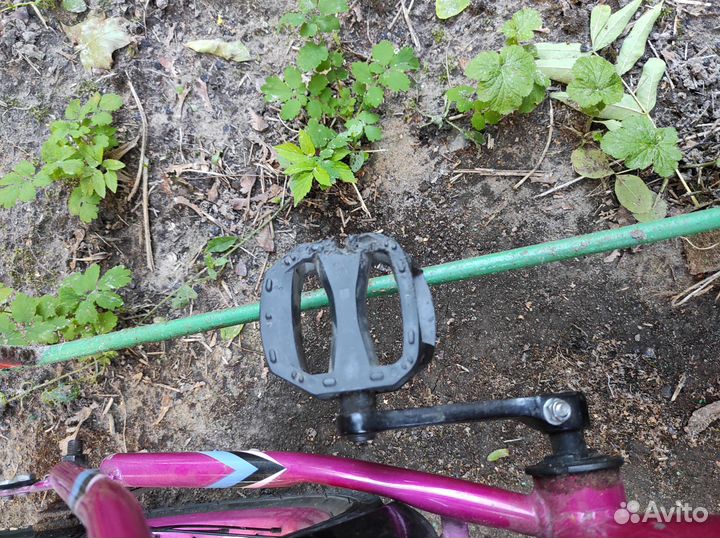 Детский велосипед stels 16