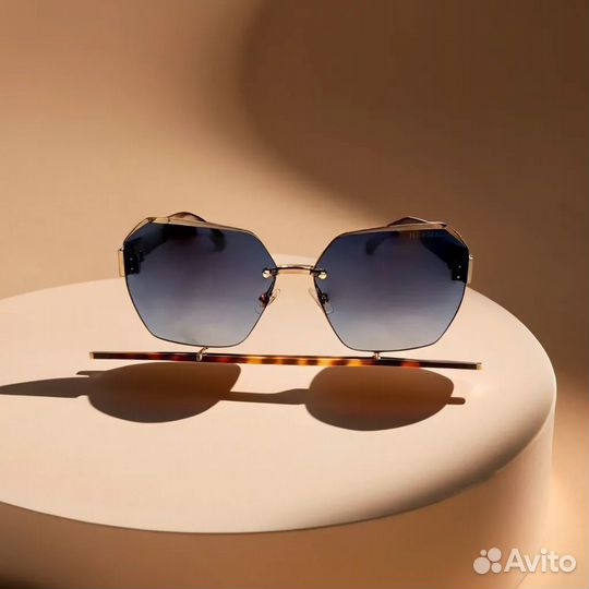 Очки Hermes солнцезащитные 1