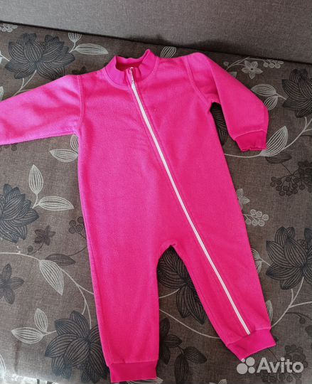Вещи пакетом для девочки на рост 86