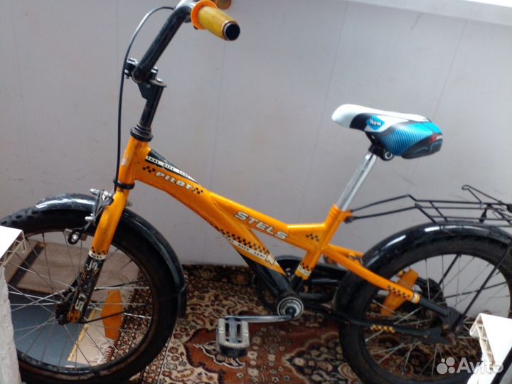 Велосипед бу