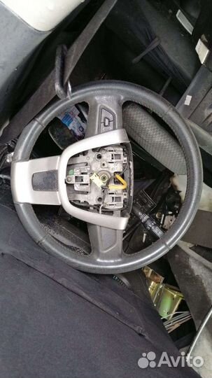 Руль Geely Emgrand х7 Джили Эмгранд х7