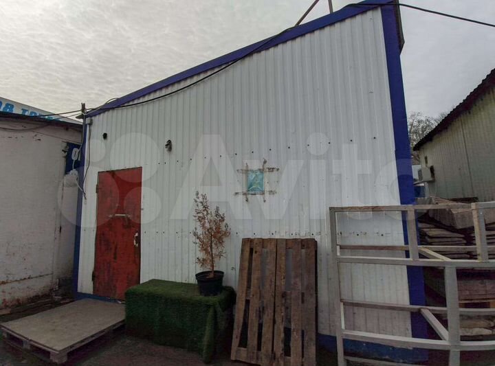 Склад, в тч для селлеров, 30 м²