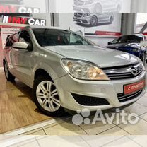 Opel Astra 1.6 MT, 2012, 208 109 км, с пробегом, цена 729 000 руб.