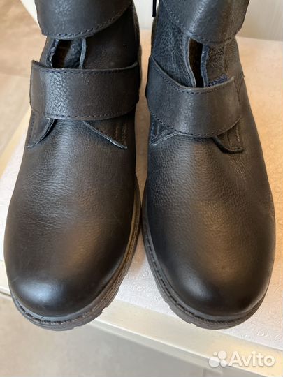 Ботинки демисезонные новые Gios Eppo 38