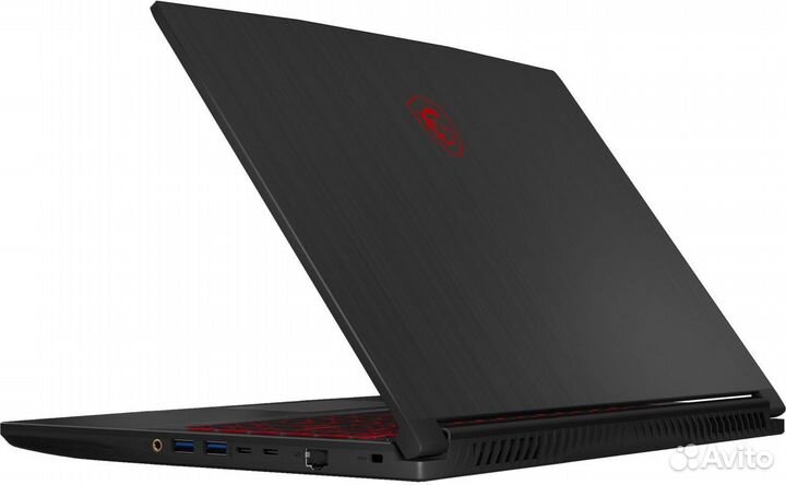 MSI 15.6/144 i5-9300H 4яд8пт RTX2060/6 8Gb SSD512