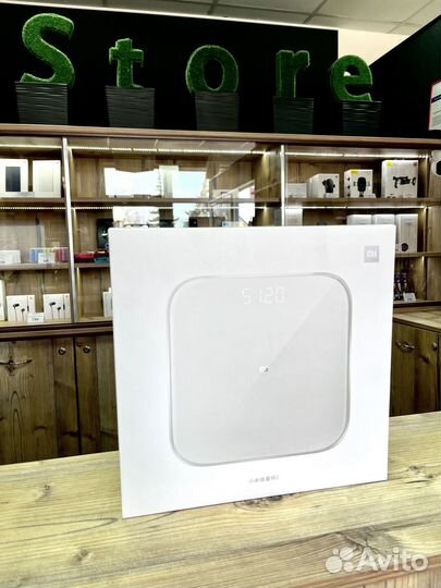 Весы электронные Xiaomi Mi Smart Scale 2