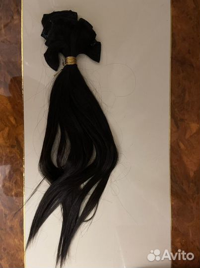 Волосы для наращивания
