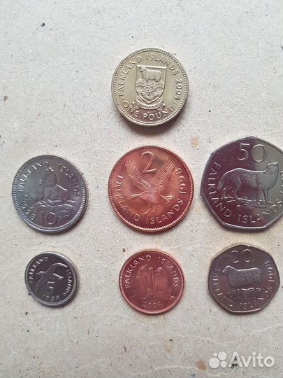 Пакистан, Тайвань,Фолкленды,Индия