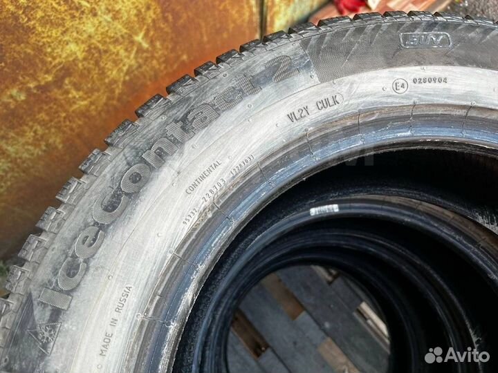 Continental IceContact 2 225/65 R17 106T