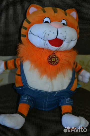 Мягкие игрушки