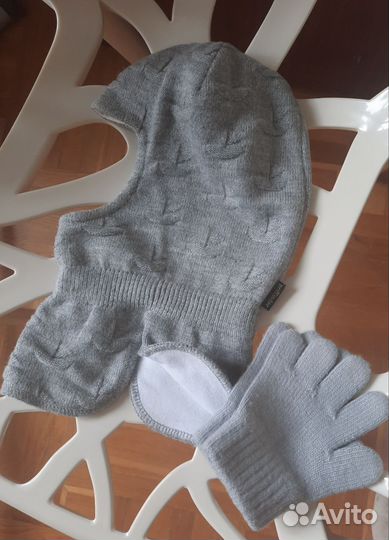 Шапочки,grans, зима/ демисезон, 1,5-2 года