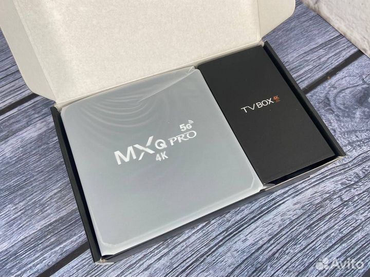 Приставка Смарт тв Android Smart TV