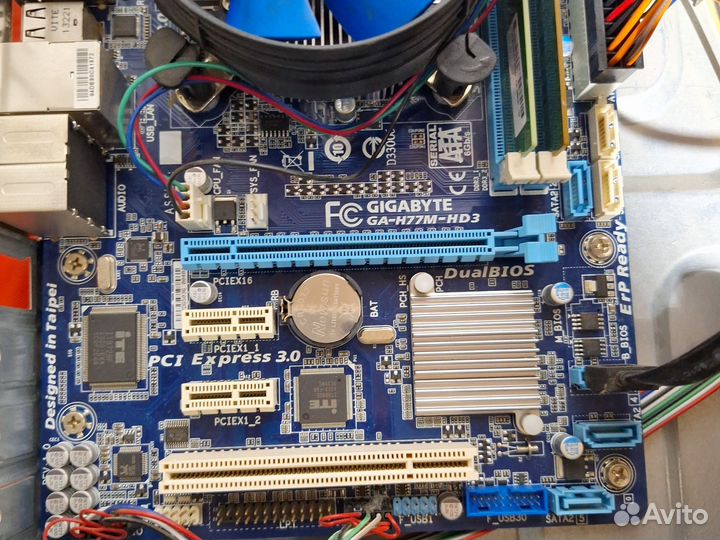 Системный блок intel core i5