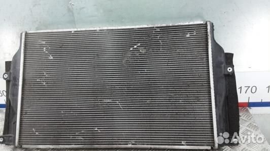 Радиатор системы охлаждения toyota RAV 4 ZSA3 (ZML