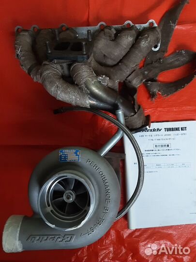 Турбина Greddy T88H - 38GK