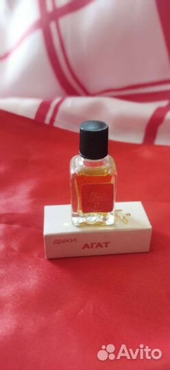 Винтажные духи агат СССР