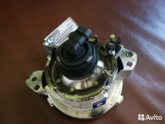 Фара противотуманная Scania 5P 5R 5G