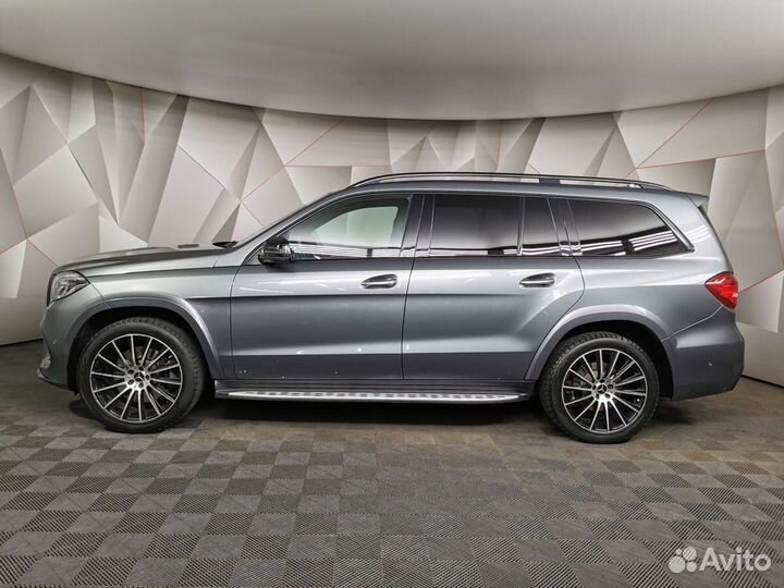 Mercedes-Benz GLS-класс 3.0 AT, 2017, 105 528 км