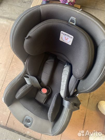 Десткое кресло Peg Perego