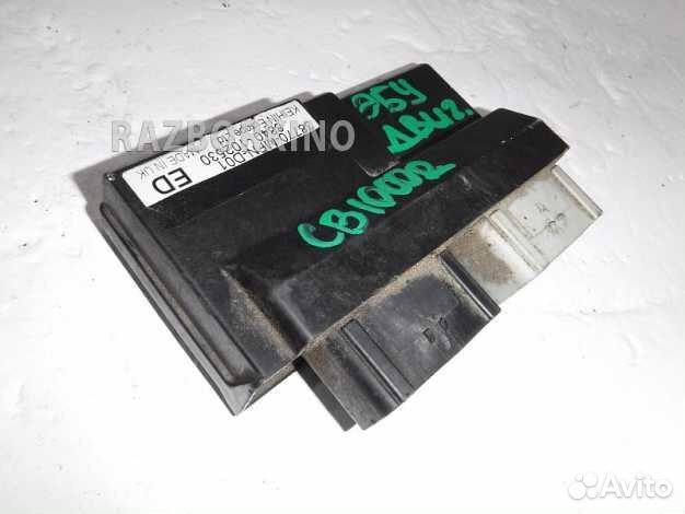 Блок управления двигателем