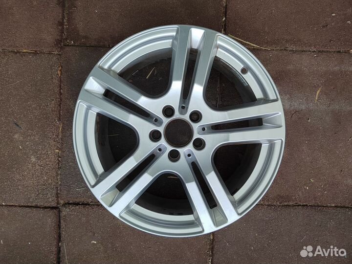 Диск R 18 Mercedes W247. 1 штука