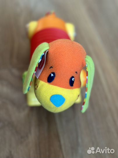 Tiny Love, Интерактивная собачка Фред