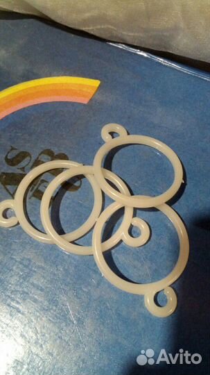 Кольца для штор