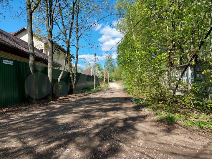 Участок 6 сот. (ИЖС)